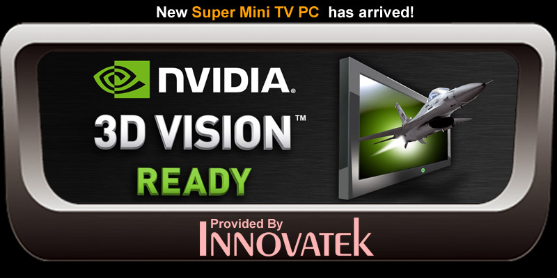 Coolest line of Mini TV PC - HDMI Ready